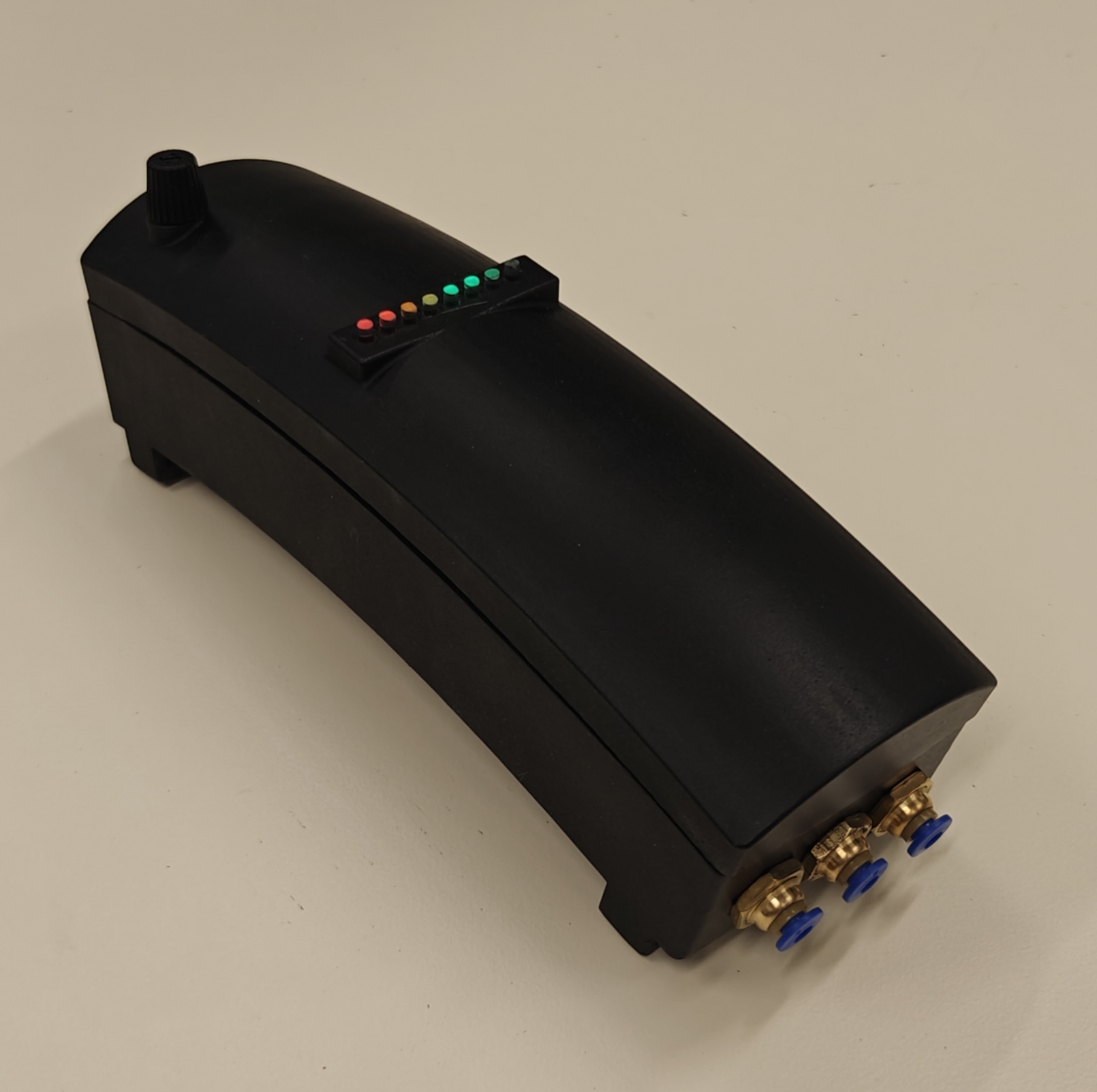 Strivonix PCBA in the housing
